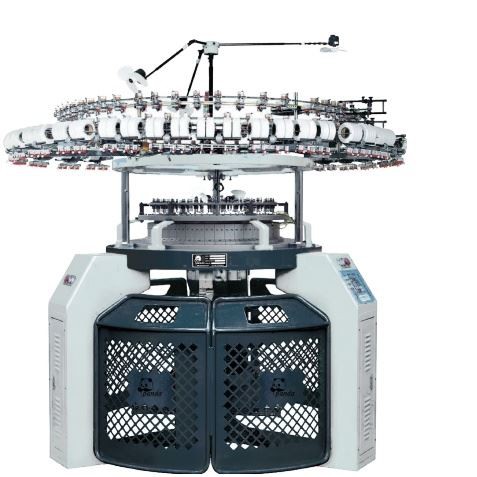 Automatic Padding Terry Cut Machine