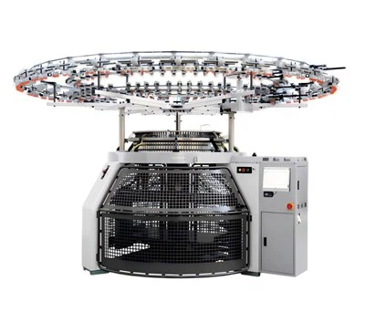 Single Sided Circular Knitting Machine